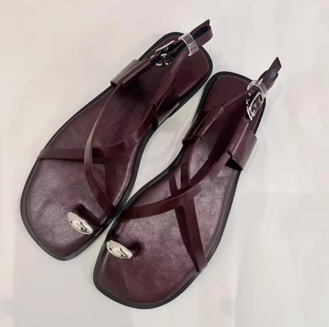 Summer Sandalias De Verano Gold Cute Trending Slipper Slides 2024 Footwear Ladies Sandals