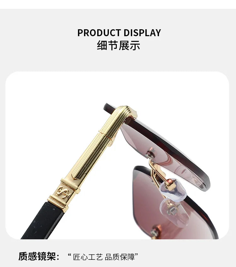 Square Reading Glasses Men Women Anti Blue Light Metal Frame Sunglasses Glasses Antifatigue Rectangle Computer Eyewear +1.5 +2.0